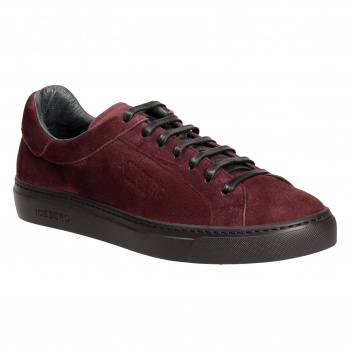 Кеди Iceberg 1350бордо