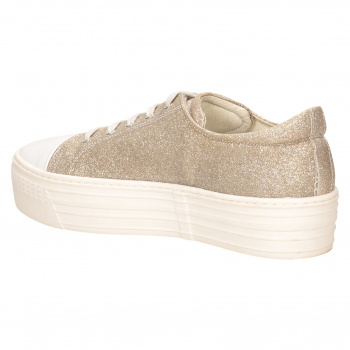 Кеды Dsquared2 36370серебро