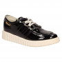 Кеды Dsquared2 36387чёр