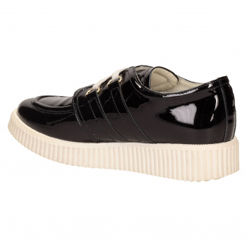 Кеды Dsquared2 36387чёр