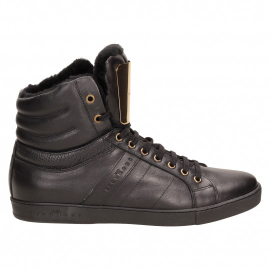 Кеды John Richmond 490м кож низ