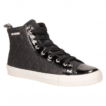 Кеды Love Moschino 15213-00чёр