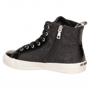 Кеды Love Moschino 15213-00чёр