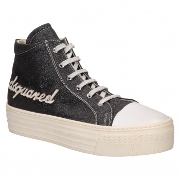 Кеды Dsquared2 30995чёр