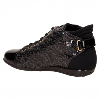 Кеди Bikkembergs 107477чёр