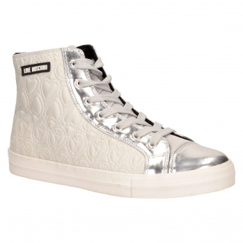 Кеды Love Moschino 15213-902сер
