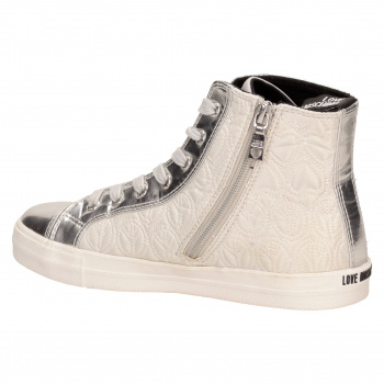 Кеды Love Moschino 15213-902сер