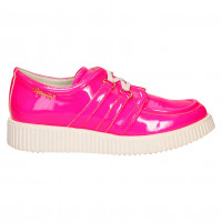 Кеды Dsquared2 31002фуксия
