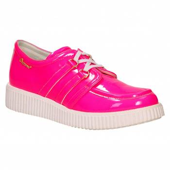Кеды Dsquared2 31002фуксия