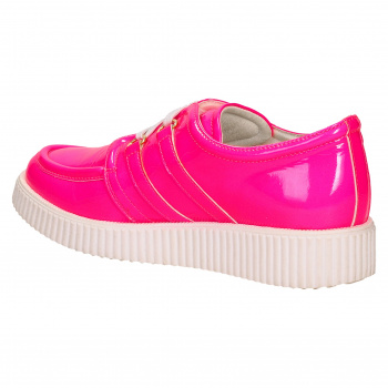 Кеды Dsquared2 31002фуксия