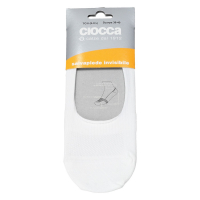 Носки Calze 61бел CIOCCA