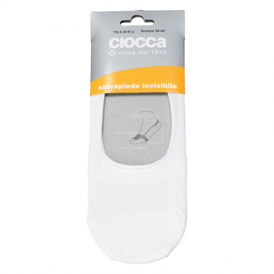 Шкарпетки Calze 61бел CIOCCA
