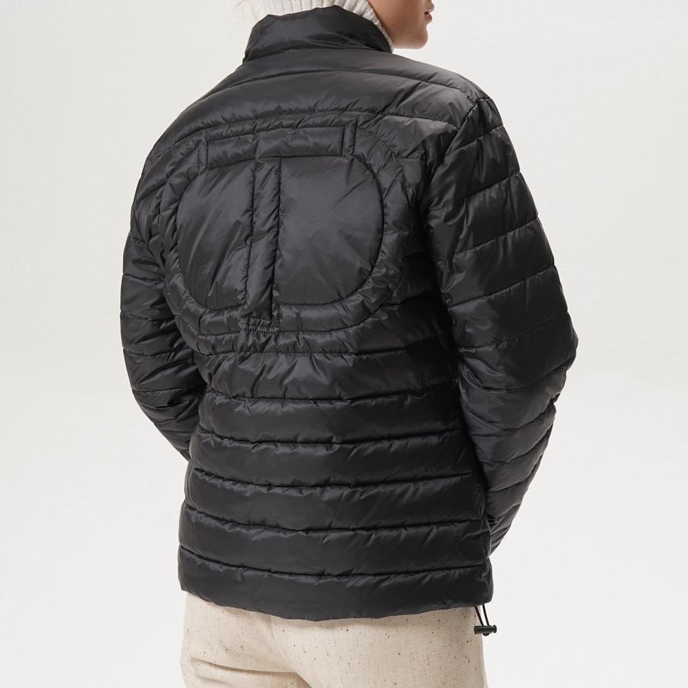 Куртка Twinset 241TP2410чер