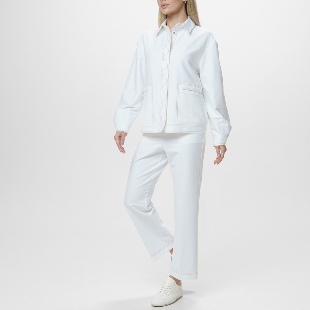 Куртка MM by MaxMara LEPRE-001 бел
