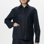 Куртка MM by MaxMara LEPRE-003 син