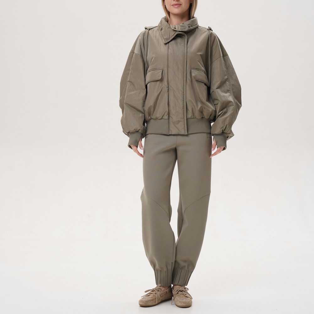 Куртка MM by MaxMara MMLAMACA-001