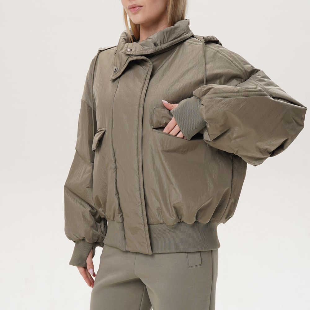Куртка MM by MaxMara MMLAMACA-001