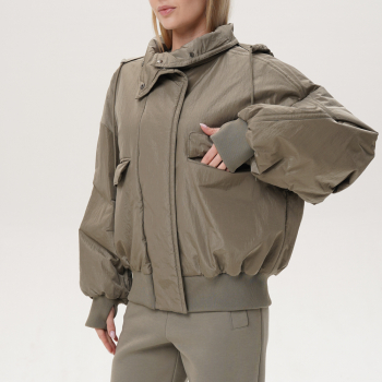 Куртка MM by MaxMara MMLAMACA-001