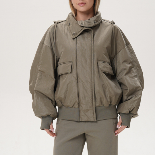 Куртка MM by MaxMara MMLAMACA-001