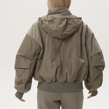 Куртка MM by MaxMara MMLAMACA-001