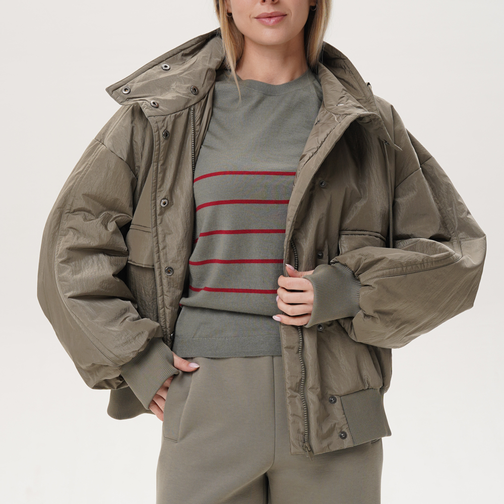 Куртка MM by MaxMara MMLAMACA-001