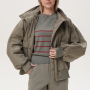 Куртка MM by MaxMara MMLAMACA-001