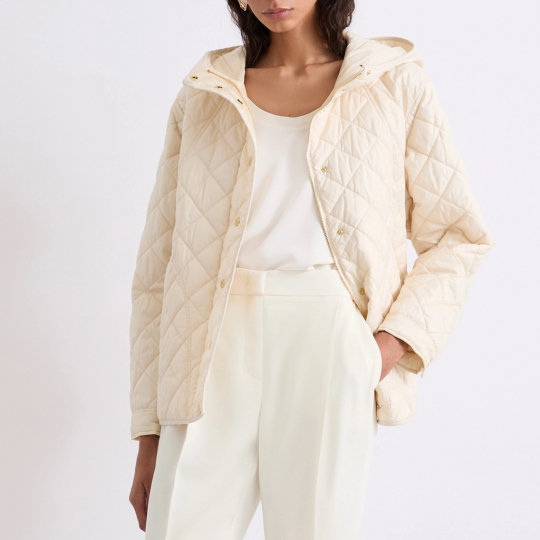 Куртка Marella MLSRACCONTO-001беж