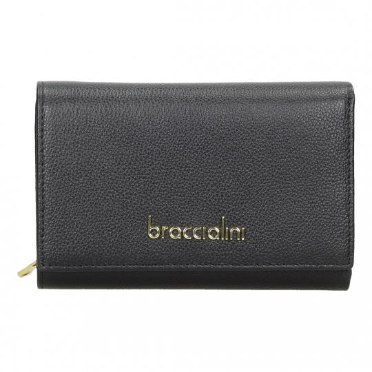 Гаманець Braccialini B18435-100чер