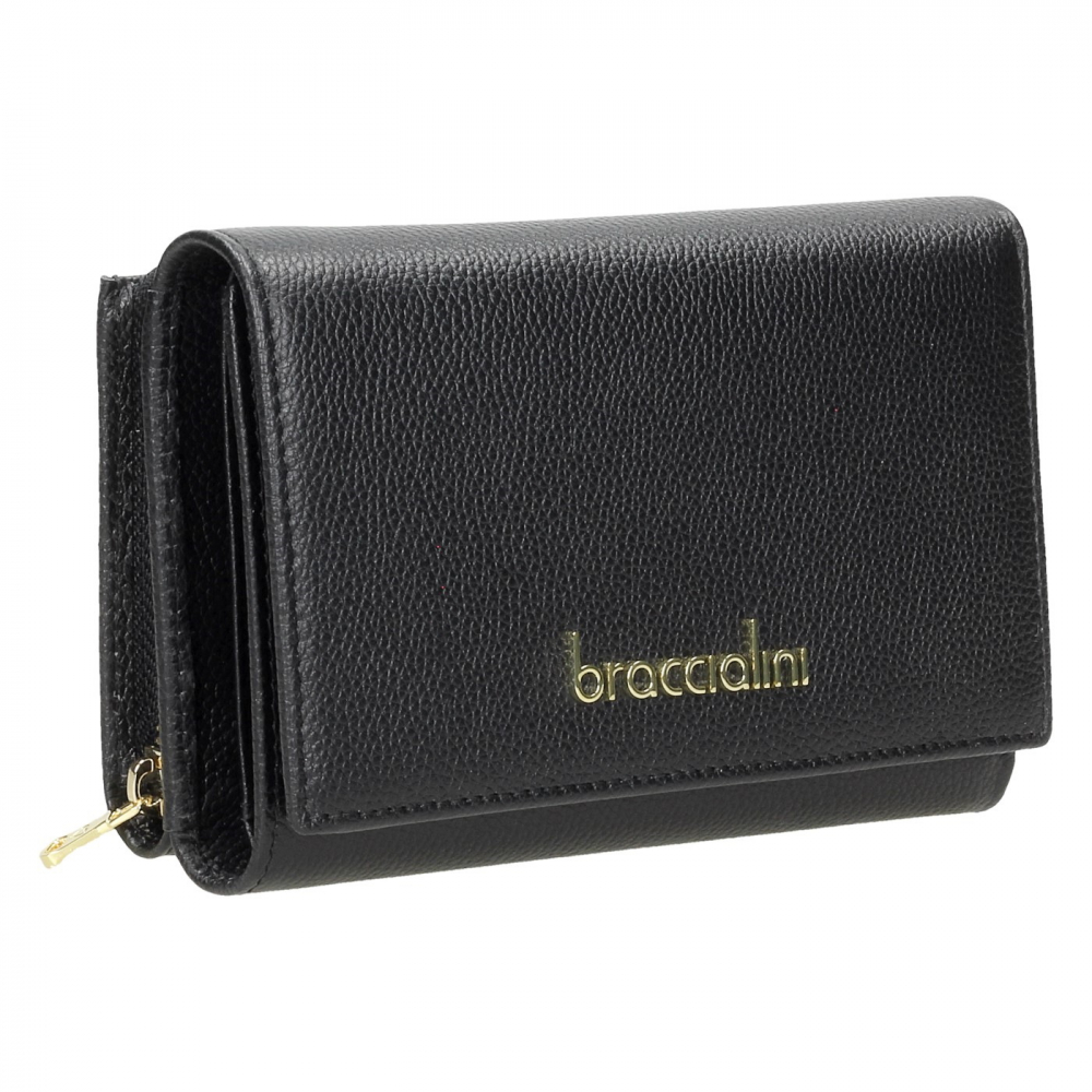 Гаманець Braccialini B18435-100чер