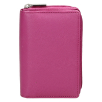 Кошелёк Piccola Peletteria DONNA950 фуксия
