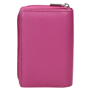 Гаманець Piccola Peletteria DONNA950 фуксія