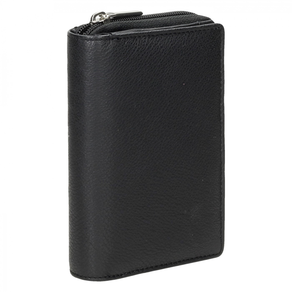 Кошелёк Piccola Peletteria DONNA950 чер