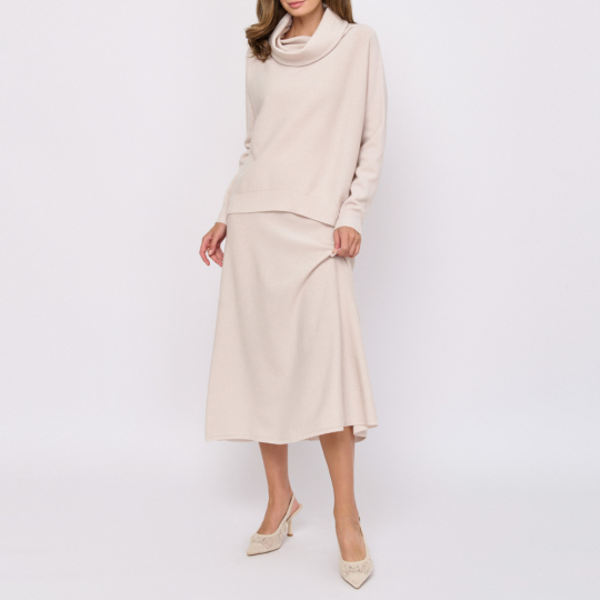 Юбка D.Exterior 61158-7 беж