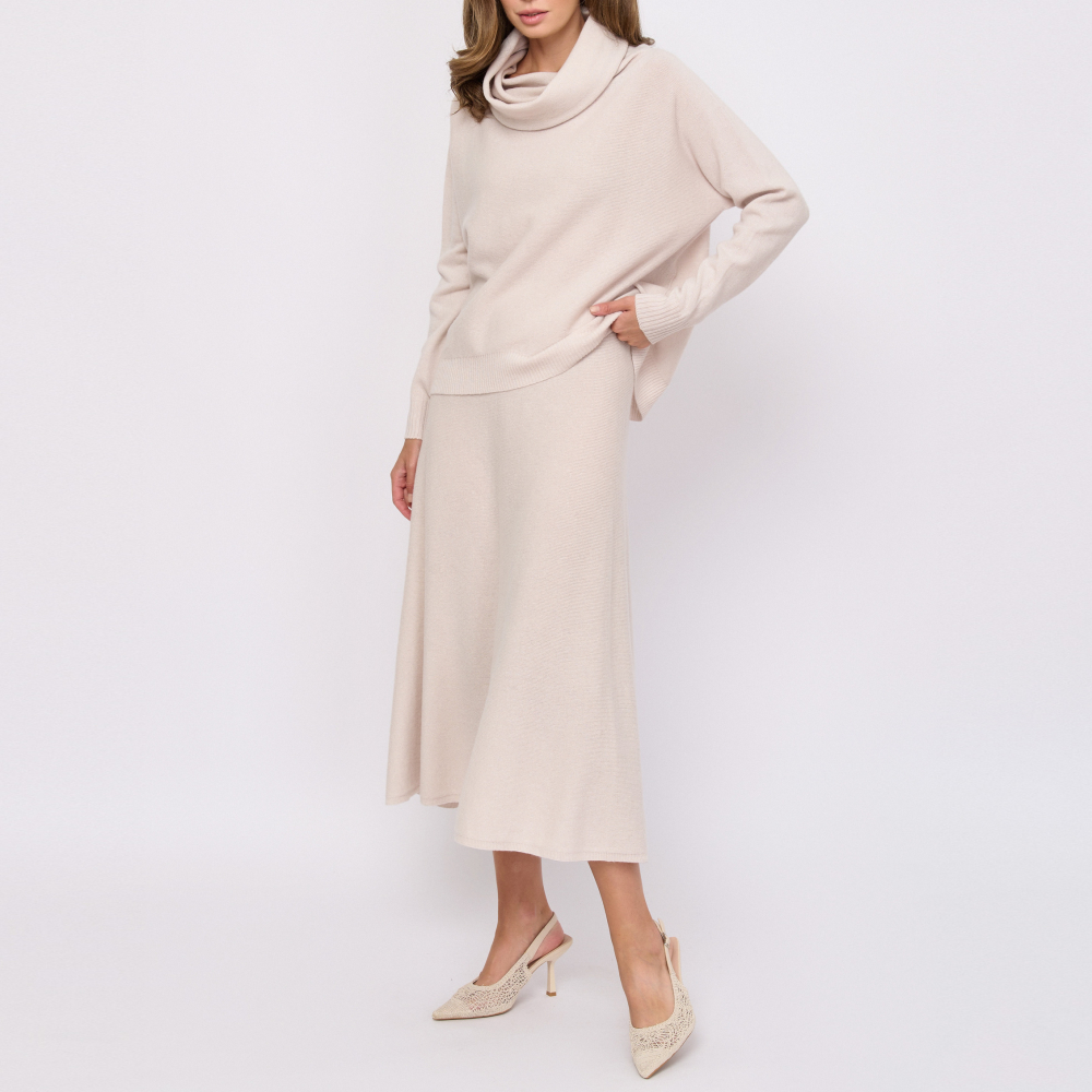 Юбка D.Exterior 61158-7 беж