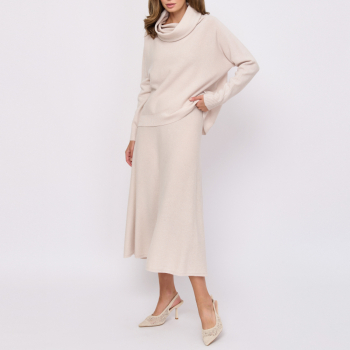 Юбка D.Exterior 61158-7 беж