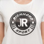 Футболка John Richmond UWA20131бел