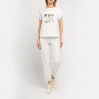 Футболка Blukey S501/240 бел+кактусы