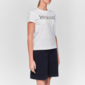 Футболка Kenzo 2TS721
