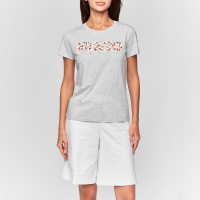 Футболка Kenzo 2TS262сер