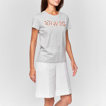 Футболка Kenzo 2TS262сер