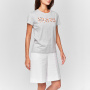 Футболка Kenzo 2TS262сер