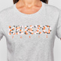 Футболка Kenzo 2TS262сер