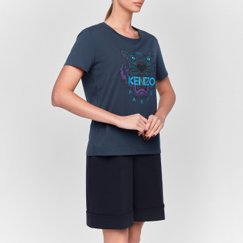 Футболка Kenzo 2TS711 01 бир