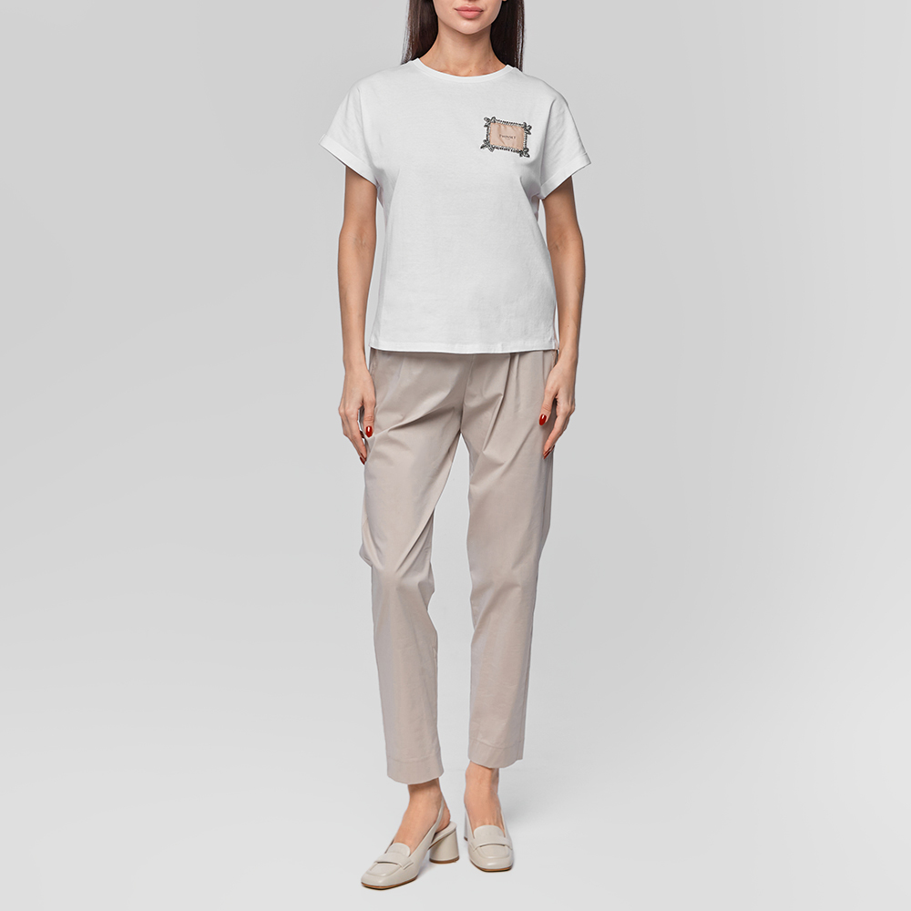 Футболка Twinset 241TP2211