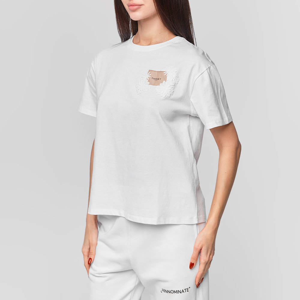 Футболка Twinset 241TT2143