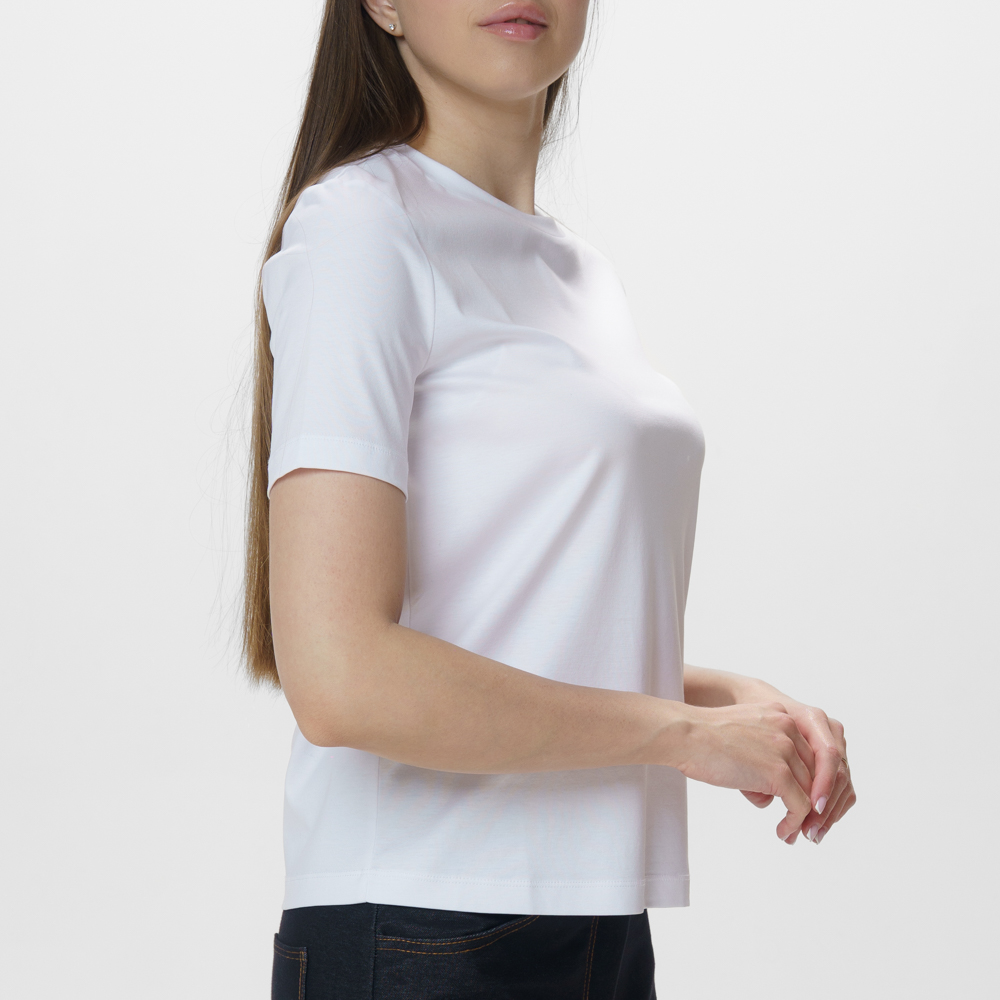 Футболка MM by MaxMara OPUNZIA-031 бел