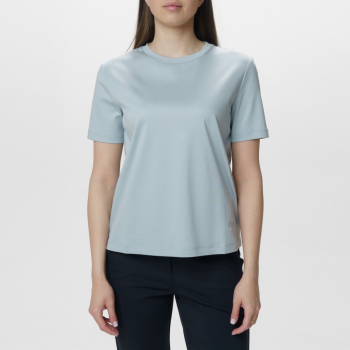 Футболка MM by MaxMara OPUNZIA-022 сер