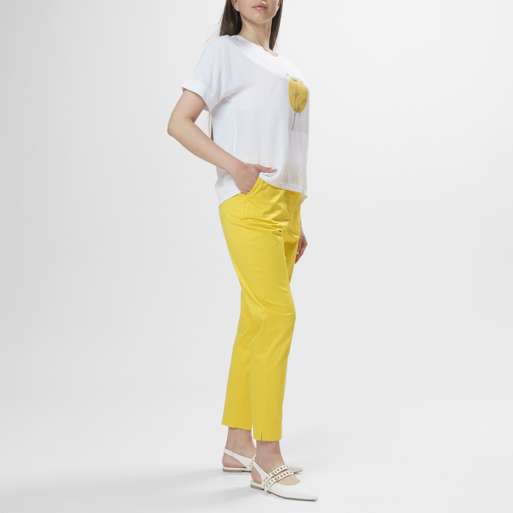 Футболка Biancalancia E25-425J-01бел