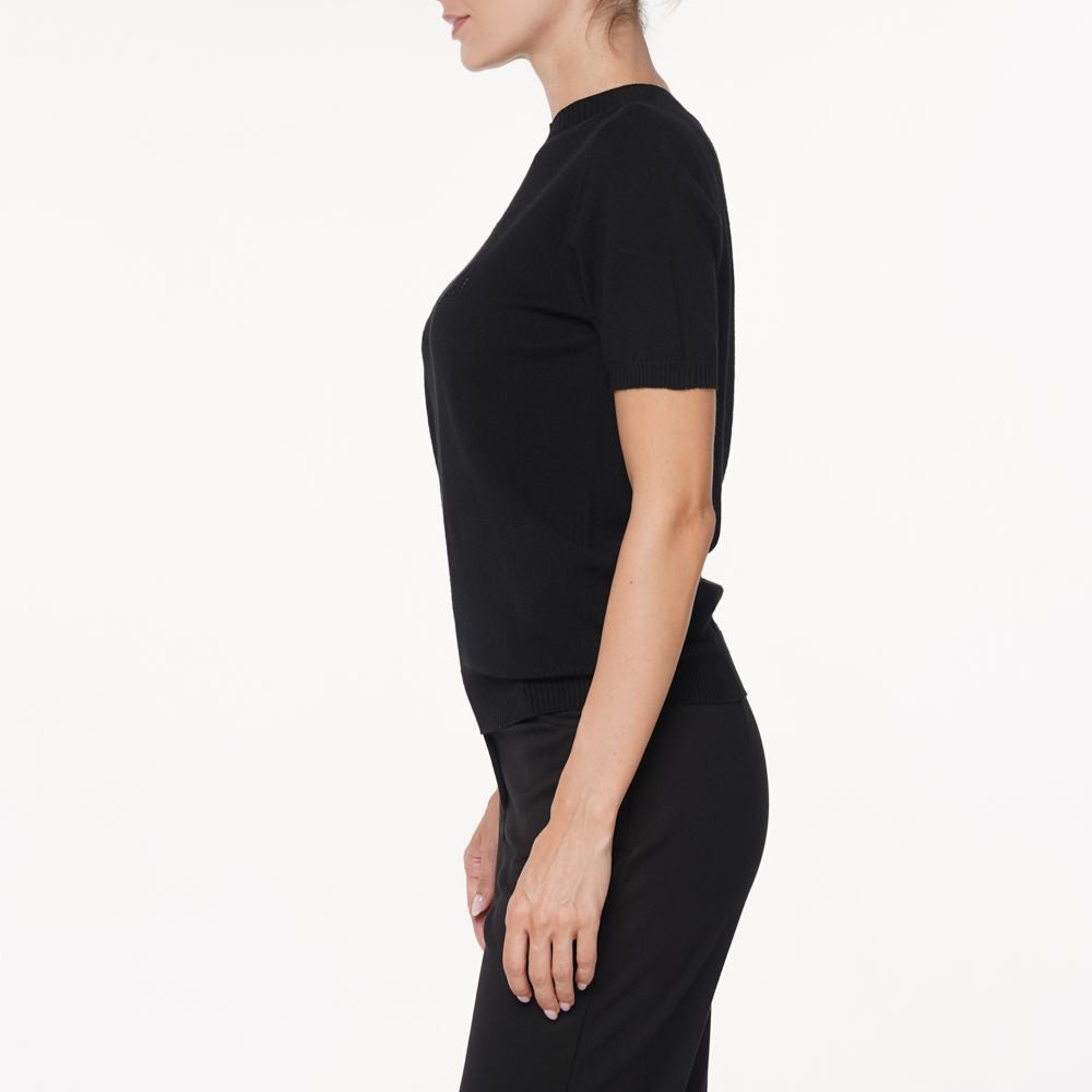 Футболка Twinset 251TP3430 чер