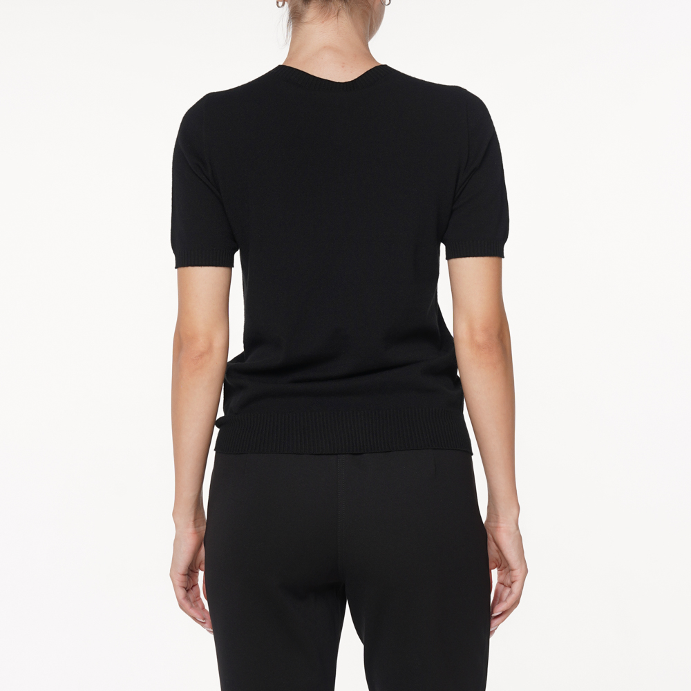 Футболка Twinset 251TP3430 чер